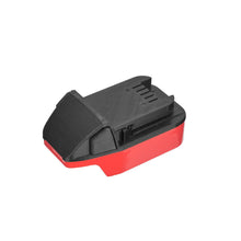 Lade das Bild in den Galerie-Viewer, Black and Decker 20V to Milwaukee 18V Battery Adapter
