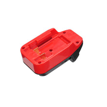Lade das Bild in den Galerie-Viewer, Black and Decker 20V to Milwaukee 18V Battery Adapter
