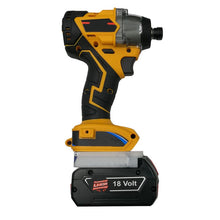 Lade das Bild in den Galerie-Viewer, Bosch (Blau) 18V zu DeWalt 20V Batterieadapter (Polypropylen)
