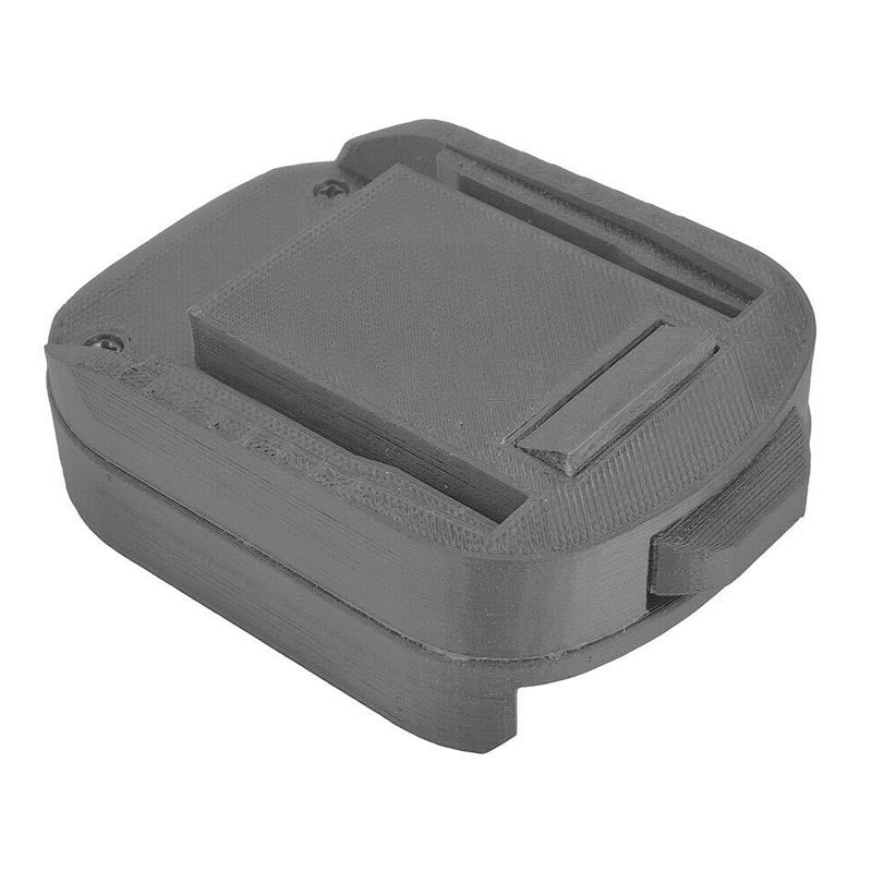 Bosch (Blau) 18V auf WORX 20V (Orange) PowerShare Akkuadapter