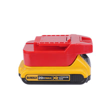 Lade das Bild in den Galerie-Viewer, DeWalt 20V to Bauer 20V Battery Adapter
