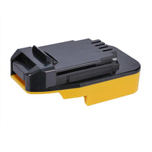 Lade das Bild in den Galerie-Viewer, DeWalt 20V to Black and Decker 20V Battery Adapter
