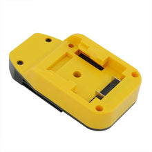 Lade das Bild in den Galerie-Viewer, DeWalt 20V to Black and Decker 20V Battery Adapter

