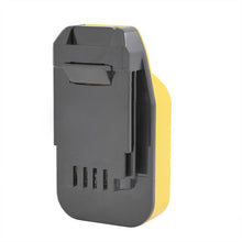 Lade das Bild in den Galerie-Viewer, DeWalt 20V to Black and Decker 20V Battery Adapter
