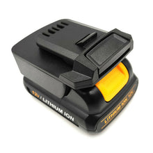 Lade das Bild in den Galerie-Viewer, DeWalt 12V to Hilti 12V Battery Adapter
