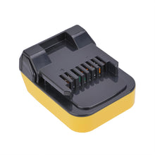 Lade das Bild in den Galerie-Viewer, DeWalt 20V to Metabo HPT 18V Battery Adapter
