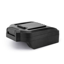 Lade das Bild in den Galerie-Viewer, DeWalt 20V to WORX 20V PowerShare (Orange) Battery Adapter
