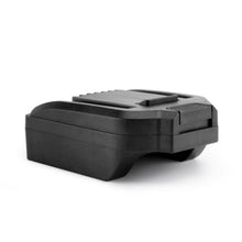 Lade das Bild in den Galerie-Viewer, DeWalt 20V to WORX 20V PowerShare (Orange) Battery Adapter
