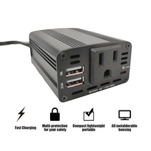 Lade das Bild in den Galerie-Viewer, DeWalt 20V Inverter Generator 150/300 Watt
