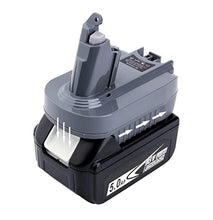 Lade das Bild in den Galerie-Viewer, Makita 18V zu Dyson V6 Batterieadapter
