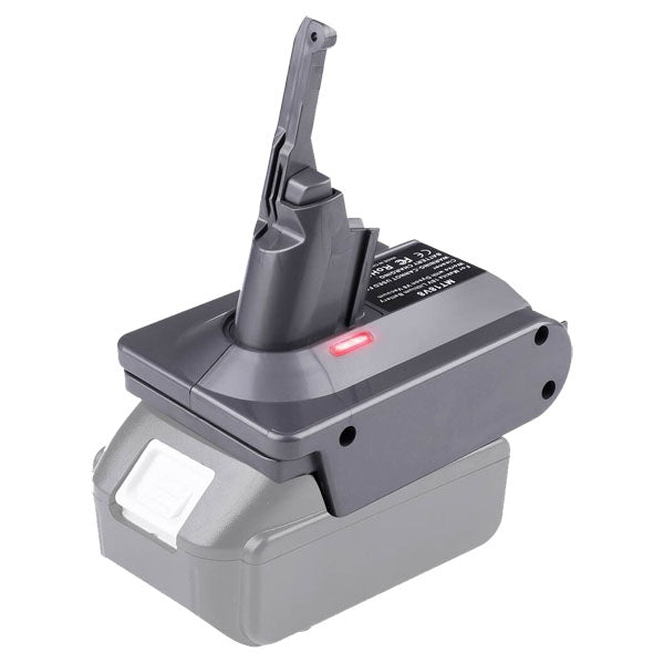 Makita 18V LXT auf Dyson V7 Akkuadapter