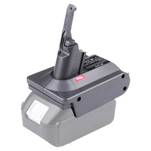 Lade das Bild in den Galerie-Viewer, Makita 18V zu Dyson V7 Batterieadapter
