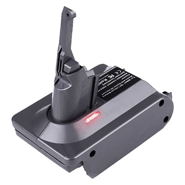 Makita 18V LXT auf Dyson V8 Akkuadapter