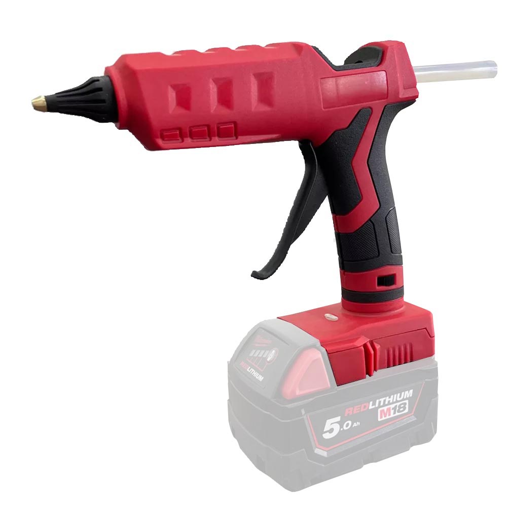 Milwaukee 18V M18 Heißklebepistole