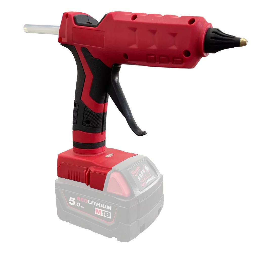 Milwaukee 18V M18 Heißklebepistole