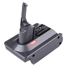 Lade das Bild in den Galerie-Viewer, Milwaukee 18V to Dyson V8 Battery Adapter
