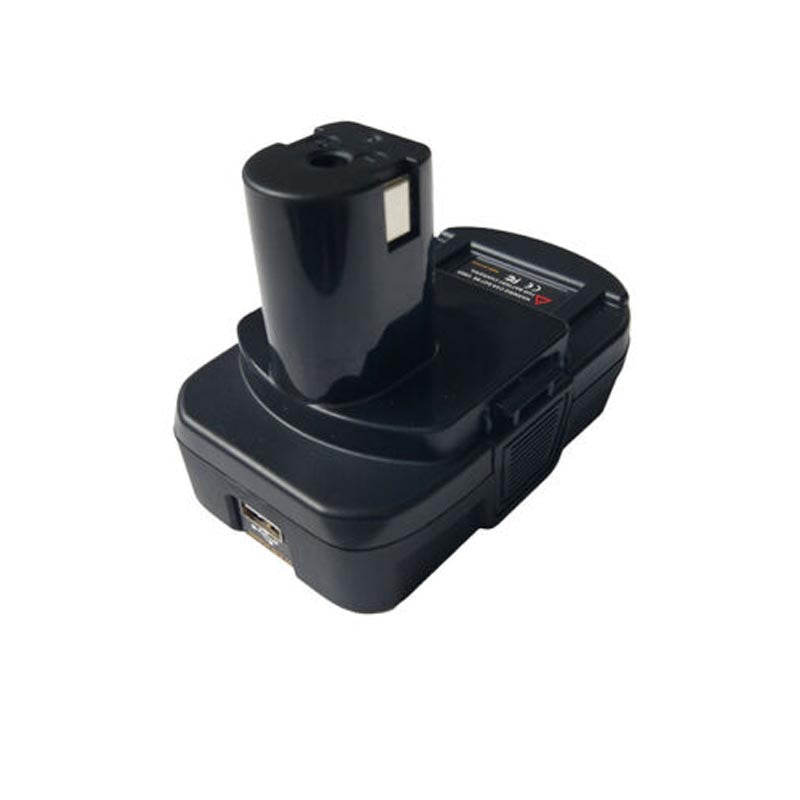 Porter Cable 20V auf Ryobi 18V Akkuadapter